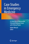 Cover: Case Studies in Emergency Medicine - Springer