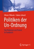 Cover: Politiken der Un-Ordnung - Springer VS