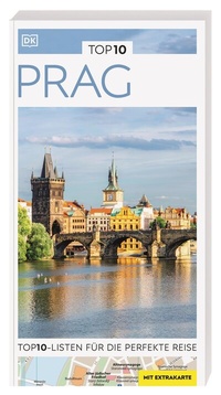 Abbildung von: TOP10 Reiseführer Prag - Dorling Kindersley Reiseführer