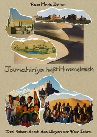 Abbildung von: Jamahiriya heißt Himmelreich - BoD - Books on Demand