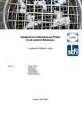 Cover: Handbuch zur Vorbereitung von Proben f&uuml;r die statische Bildanalyse - BoD - Books on Demand