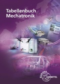 Cover: Tabellenbuch Mechatronik - Europa-Lehrmittel