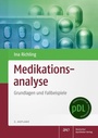Cover: Medikationsanalyse - Deutscher Apotheker Verlag