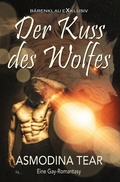 Cover: Der Kuss des Wolfes - Eine Gay-Romantasy - epubli
