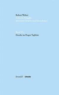 Bild: Drucke im Prager Tagblatt - Schwabe Verlagsgruppe AG Schwabe Verlag