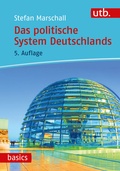 Cover: Das politische System Deutschlands - UTB