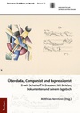 Cover: Überdada, Componist und Expressionist - Tectum Wissenschaftsverlag