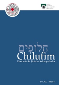 Abbildung von: Chilufim 29, 2022 - Phoibos-Vlg