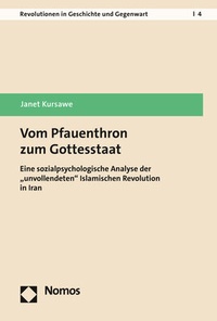 Abbildung von: Vom Pfauenthron zum Gottesstaat - Nomos