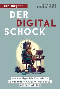 Abbildung von: Der Digitalschock - REDLINE