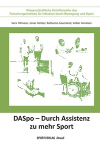 Abbildung von: DASpo - Durch Assistenz zu mehr Sport - Sportverlag Strauß