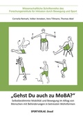 Cover: "Gehst Du auch zu MoBA?" - Sportverlag Strau&szlig;