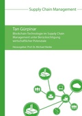 Cover: Blockchain-Technologie im Supply Chain Management unter Ber&uuml;cksichtigung wirtschaftlicher Potenziale - Praxiswissen Service