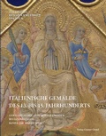 Cover: Gem&auml;ldegalerie Alte Meister Staatliche Kunstsammlungen Dresden Bestandskatalog Italienische Gem&auml;lde des 13. bis 15. Jahrhunderts - Verlag Gunter Oettel