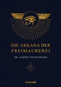 Cover: Die Arkana der Freimaurerei - Inspired Mind