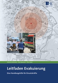 Abbildung von: Leitfaden Evakuierung - Stumpf + Kossendey
