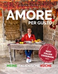 Bild: Amore per Gusto - Kochbuch Italien - Heel