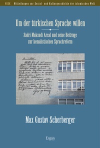 Abbildung von: Um der türkischen Sprache willen - Ergon