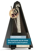 Cover: Die Avantgarde war ein Irrtum - Wolke Verlag