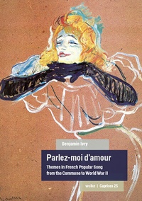 Enlarge image Cover: Parlez-moi d'amour - Wolke Verlag