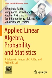 Abbildung von: Applied Linear Algebra, Probability and Statistics - Springer
