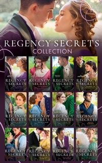 Enlarge image Cover: The Regency Secrets Collection - HarperCollins