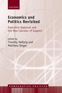 Enlarge image Cover: Economics and Politics Revisited - Oxford University Press