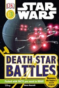 Cover: Star Wars Death Star Battles - DK Children