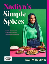 Enlarge image Cover: Nadiya's Simple Spices - Michael Joseph Ltd