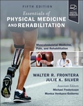 Cover: Essentials of Physical Medicine and Rehabilitation - Churchill Livingstone