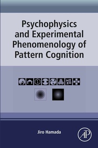 Abbildung von: Psychophysics and Experimental Phenomenology of Pattern Cognition - Academic Press