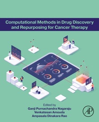 Abbildung von: Computational Methods in Drug Discovery and Repurposing for Cancer Therapy - Academic Press