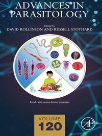 Abbildung von: Advances in Parasitology - Academic Press