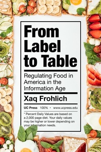 Bild: From Label to Table - Naval Institute Press