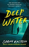 Cover: Deep Water - Fourteen Press