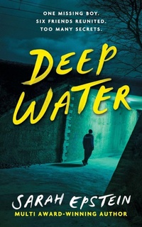 Enlarge image Cover: Deep Water - Fourteen Press