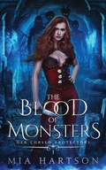 Cover: The Blood of Monsters - Mia Hartson