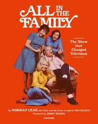 Enlarge image Cover: All in the Family - Rizzoli International Publications