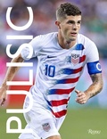 Cover: Pulisic: My Journey So Far - Rizzoli International Publications