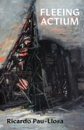 Cover: Fleeing Actium - Carnegie-Mellon University Press
