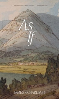 Enlarge image Cover: As If - Carnegie-Mellon University Press