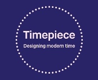 Abbildung von: Timepiece: Designing modern time - Between Books