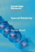 Cover: Special Relativity - Cambridge University Press