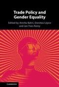 Cover: Trade Policy and Gender Equality - Cambridge University Press