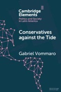 Cover: Conservatives against the Tide - Cambridge University Press