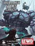 Cover: Lewd Dungeon Adventures - IngramSpark