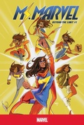 Cover: Beyond the Limit #1 - Graphic Novels