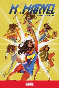 Enlarge image Cover: Beyond the Limit #1 - Graphic Novels