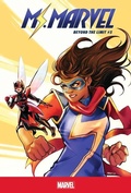 Cover: Beyond the Limit #5 - Graphic Novels
