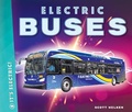 Cover: Electric Buses - Big Buddy Books